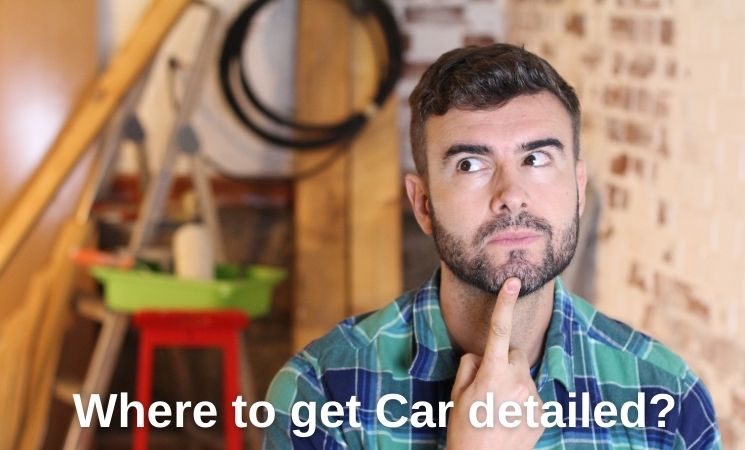 Where to get Car detailed