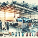 car detailing business pricing