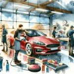 how to start a car detailing business
